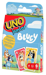 Bluey UNO Junior Card Game