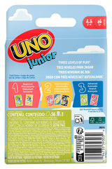 Bluey UNO Junior Card Game