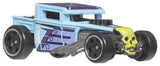 Masters of the Universe Silver Series Die-Cast Vehicle 1/64 Bone Shaker