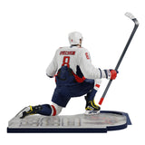 NHL Statue Statue 1/6 Alex Ovechkin All Time Goals Leader 28 cm