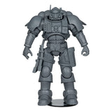 Warhammer 40,000 Action Figure Lieutenant in Phobos Armor (Ultramarines) (Artist Proof) 18 cm