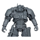 Warhammer 40,000 Action Figure Lieutenant in Phobos Armor (Ultramarines) (Artist Proof) 18 cm