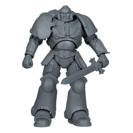 Warhammer 40,000 Action Figure Assault Intercessor Sergeant (Blood Angel) (Artist Proof) 18 cm