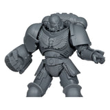 Warhammer 40,000 Action Figure Assault Intercessor Sergeant (Blood Angel) (Artist Proof) 18 cm