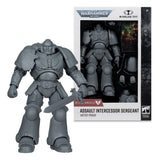 Warhammer 40,000 Action Figure Assault Intercessor Sergeant (Blood Angel) (Artist Proof) 18 cm