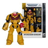 Warhammer 40,000 Action Figure Intercessor Sergeant (Imperial Fist) (Gold Label) 18 cm