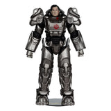 Fallout Action Figure Hank MacLean 19 cm