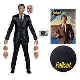 Fallout Action Figure Cooper Howard (Red Platinum Edition) 17 cm