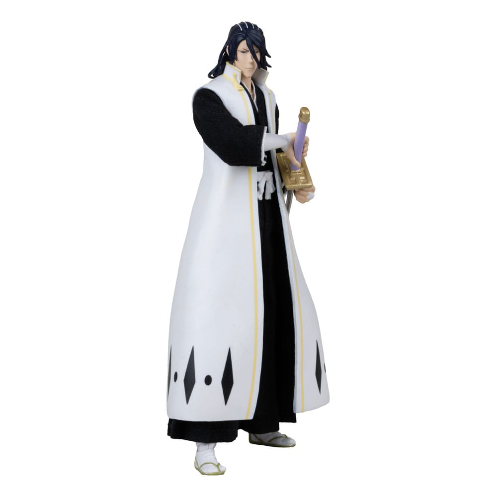 Bleach: Thousand-Year Blood War Action Figure Byakuya Kuchiki 18 cm