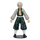 Demon Slayer: Kimetsu no Yaiba Action Figure Sanemi Shinazugawa 17 cm
