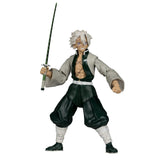 Demon Slayer: Kimetsu no Yaiba Action Figure Sanemi Shinazugawa 17 cm