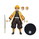 Demon Slayer: Kimetsu no Yaiba Action Figure Zenitsu Agatsuma Plantinum Edition 15 cm