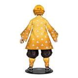 Demon Slayer: Kimetsu no Yaiba Action Figure Zenitsu Agatsuma Plantinum Edition 15 cm