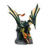 McFarlane´s Dragons Series 8 Action Figure Berserker Clan 15 cm