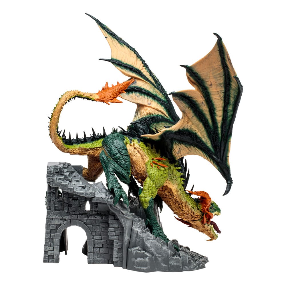 McFarlane´s Dragons Series 8 Action Figure Berserker Clan 15 cm