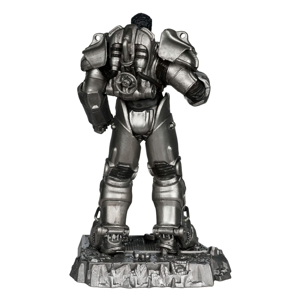Fallout Movie Maniacs Action Figure Maximus (Season 2) 17 cm