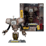 Fallout Movie Maniacs Action Figure Securitron (Season 2) 15 cm