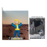 Fallout Movie Maniacs Action Figure Vault Boy Version 1 14 cm