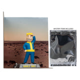 Fallout Movie Maniacs Action Figure Vault Boy Version 3 14 cm