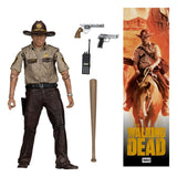 The Walking Dead  Action Figure Rick Grimes (Season 1) 15 cm