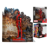 Marvel PVC Statue 1/10 Deadpool (The New Mutants #98) 16 cm