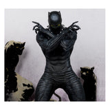 Marvel Collection PVC Statue 1/10 Black Panther (Marvel Knights #4)17 cm