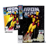 Marvel Collection PVC Statue 1/6 Iron Man (Iron Man #256) 26 cm