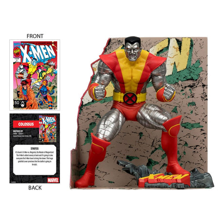 Marvel Collection PVC Statue 1/10 Colossus (X-Men #1) 17 cm
