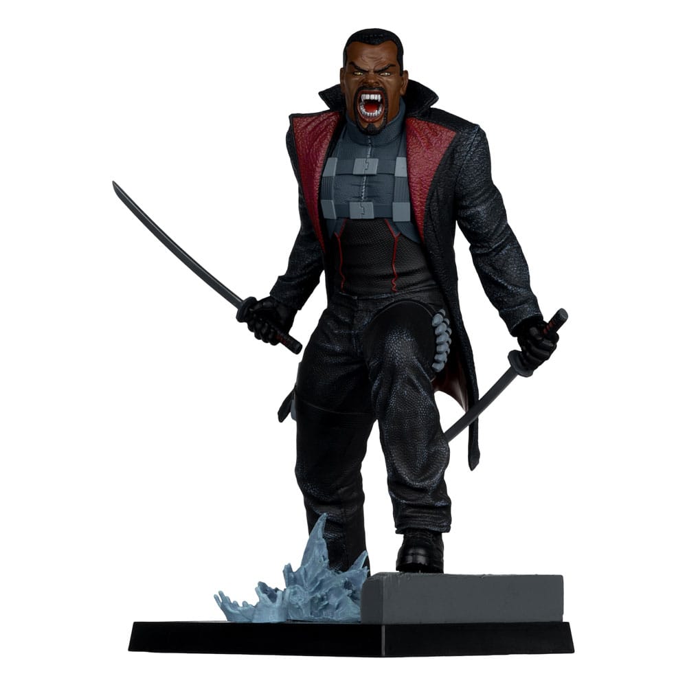 Marvel Collection PVC Statue 1/6 Blade (Blade #1) 19 cm