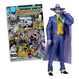 DC Direct Page Punchers Action Figure The Joker (Crisis on Infinite Earths) 18 cm