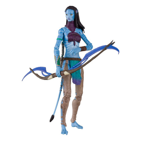 Avatar: Fire and Ash Action Figure Neytiri (Omatikaya Warrior) 18 cm