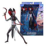 Avatar: Fire and Ash Action Figure Varang (Mangkwan Leader) 18 cm