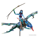 Avatar: Fire and Ash Action Figure Neytiri's Banshee