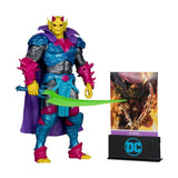 DC Multiverse Action Figure The Demon (Demon Knights) Black Light Edition (Gold Label) 18 cm