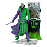 DC Multiverse Action Figure Hush (Batman: Hush) Jokerized (Gold Label) 18 cm