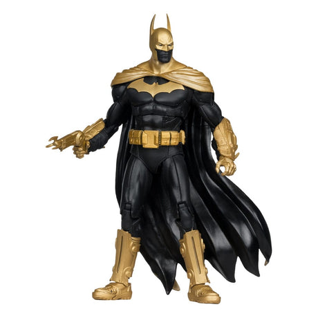 DC Multiverse Action Figure Batman (Arkham City) Knightmare Edition (Gold Label) 19 cm