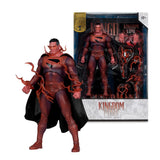 DC Multiverse McFarlane Cover Recreations Action Figure Superman (Kingdom Come) (Gold Label) 18 cm