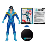 DC Direct McFarlane Toys Digital Action Figure Nightwing (Teen Titans) 18 cm