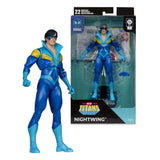 DC Direct McFarlane Toys Digital Action Figure Nightwing (Teen Titans) 18 cm