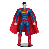 The New 52 DC Multiverse Action Figure Superman (Gold Label) 18 cm