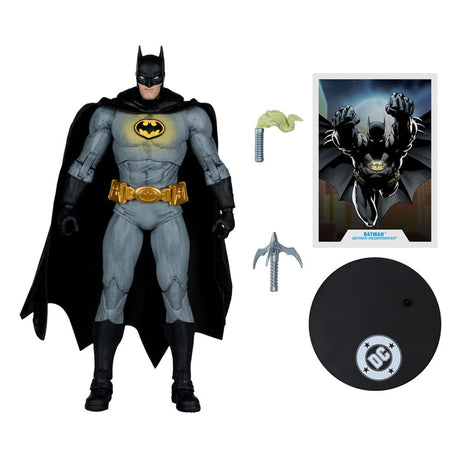 DC Multiverse Action Figure Batman (Batman Incorporated) 19 cm