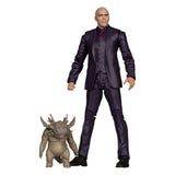 Superman (2025) DC Multiverse Deluxe Action Figure Lex Luthor with Baby Kaiju (Deluxe Theatrical Edition) 18 cm