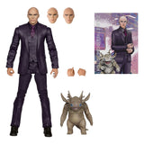 Superman (2025) DC Multiverse Deluxe Action Figure Lex Luthor with Baby Kaiju (Deluxe Theatrical Edition) 18 cm