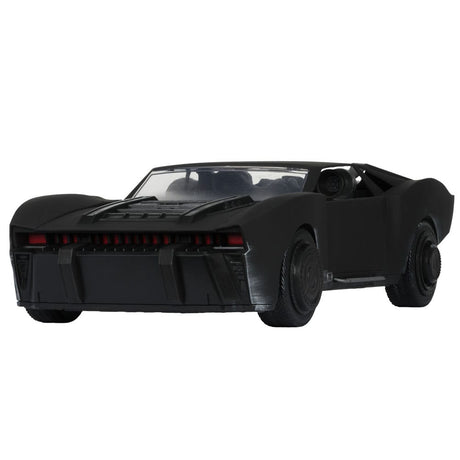 The Batman (2022) DC Multiverse Vehicle Batmobil (Gold Label) 48 cm