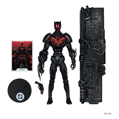 DC Collector Megafig Action Figure Failsafe 19 cm