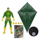 Batman Rogues DC Multiverse McFarlane Collector Edition Action Figure #43 Kite Man (Gold Label) 21 cm