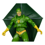 Batman Rogues DC Multiverse McFarlane Collector Edition Action Figure #43 Kite Man (Gold Label) 21 cm