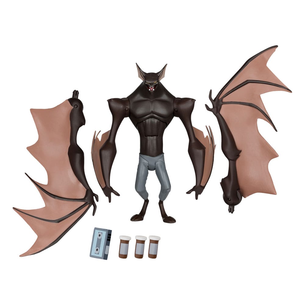 Batman: The Animated Series DC Direct Action Figure Man-Bat (Detective Comics #400) (Gold Label) 15 cm