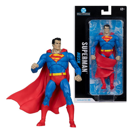 DC Multiverse Action Figure Superman (Hush) 19 cm