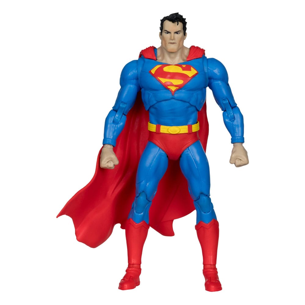 DC Multiverse Action Figure Superman (Hush) 19 cm